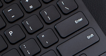 Enter Key Behaviour