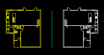 Mirroring Objects