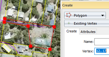 Create Object by Point Name Range