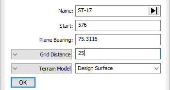 Create Tool New Height Method