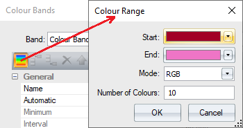 Other Colour Banding Improvements