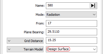 Height From Terrain Model