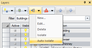 Layers Improvements