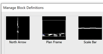 Support for Block Objects