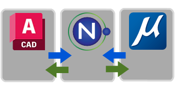 CAD Import and Export