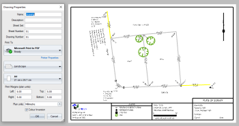 Integrated CAD Module