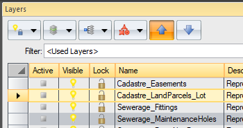 Layer Draw Order Improvement