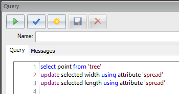 Query Language Additions