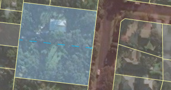 SG LandXML Abutting Island Lots